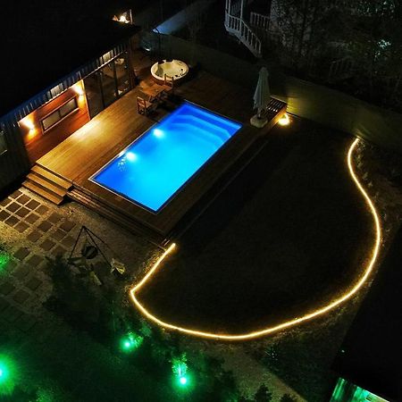 Alley Tiny House Villa Fethiye Ngoại thất bức ảnh