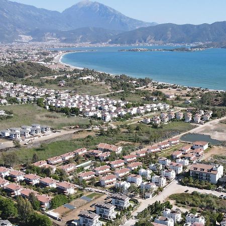 Alley Tiny House Villa Fethiye Ngoại thất bức ảnh