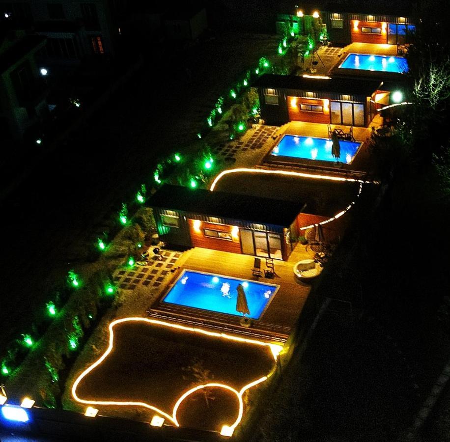 Alley Tiny House Villa Fethiye Ngoại thất bức ảnh