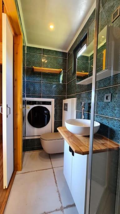 Alley Tiny House Villa Fethiye Ngoại thất bức ảnh