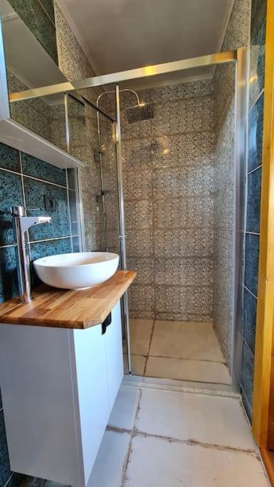 Alley Tiny House Villa Fethiye Ngoại thất bức ảnh