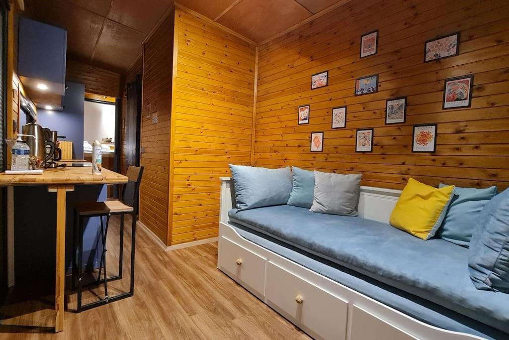 Alley Tiny House Villa Fethiye Ngoại thất bức ảnh