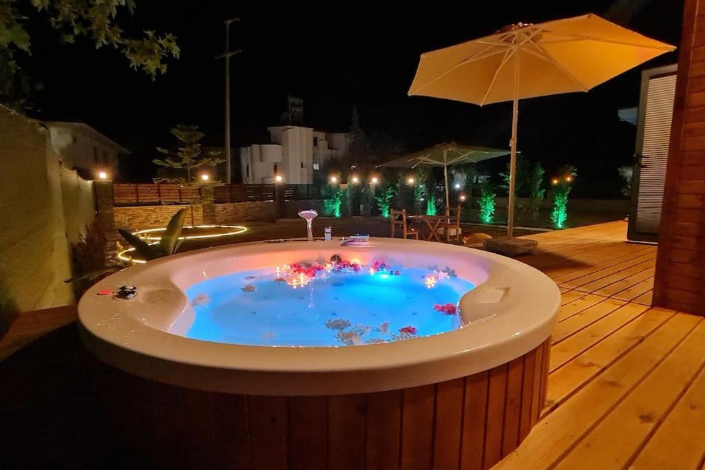 Alley Tiny House Villa Fethiye Ngoại thất bức ảnh