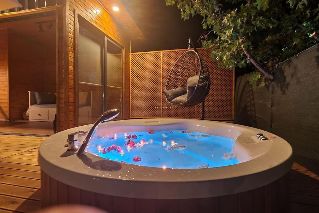 Alley Tiny House Villa Fethiye Ngoại thất bức ảnh