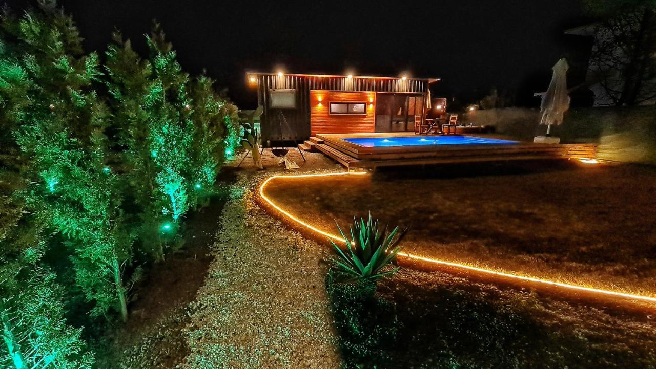 Alley Tiny House Villa Fethiye Ngoại thất bức ảnh