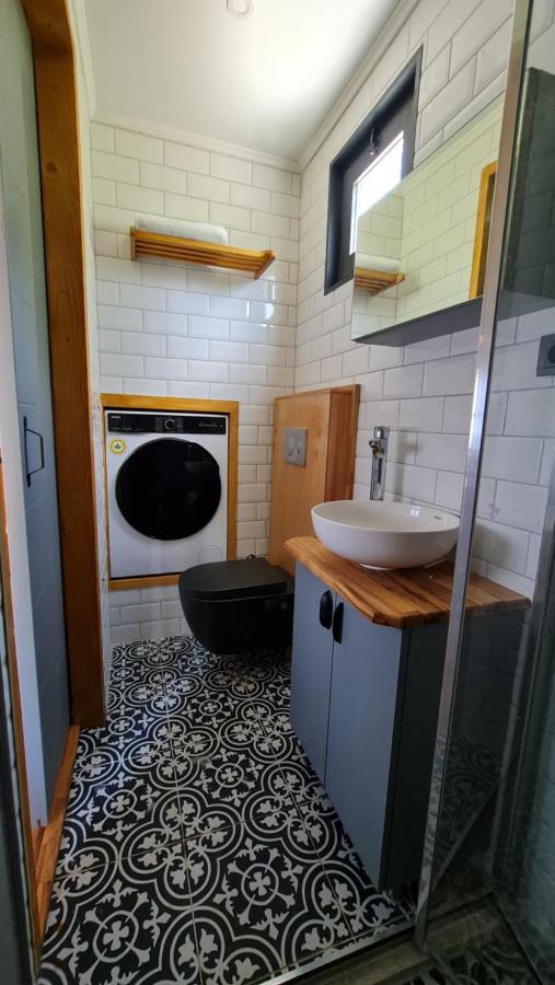 Alley Tiny House Villa Fethiye Ngoại thất bức ảnh