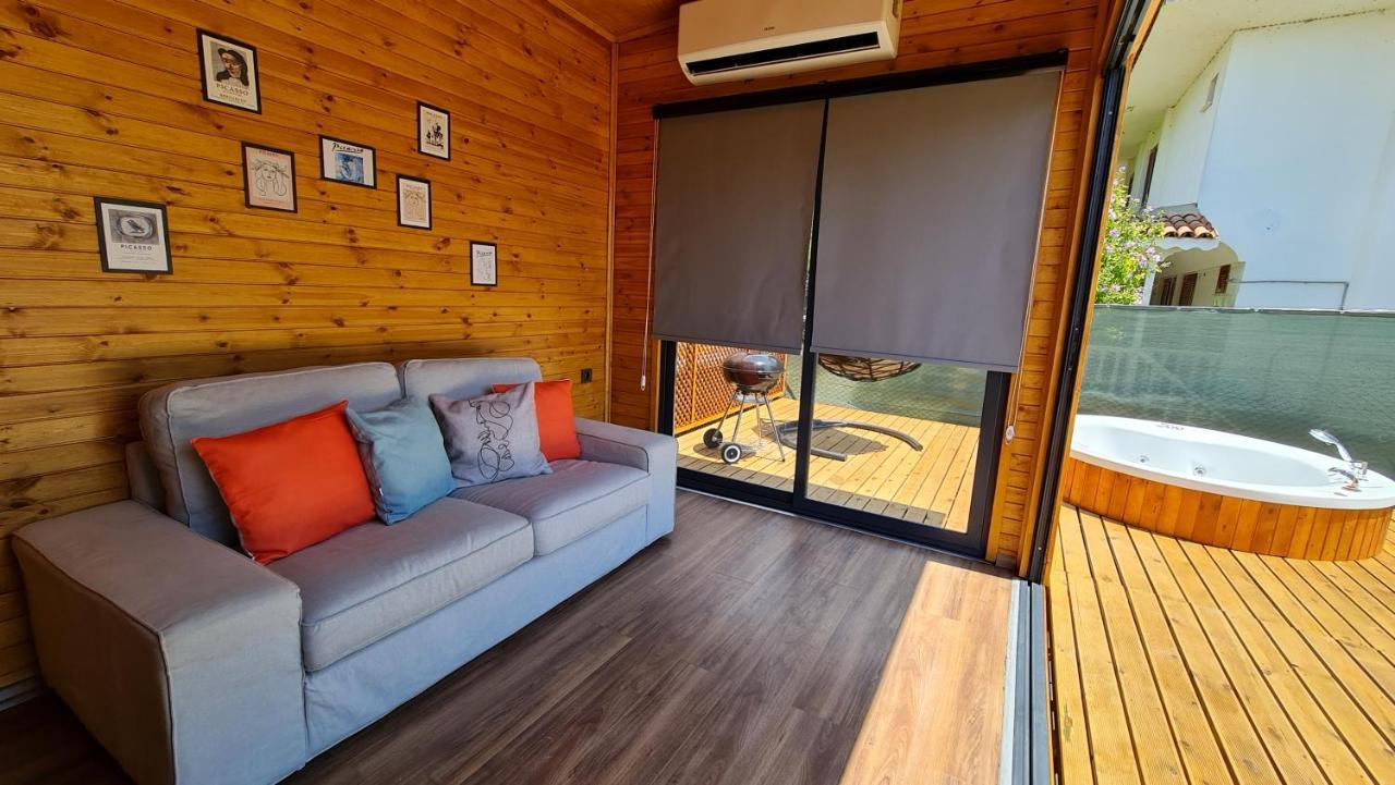 Alley Tiny House Villa Fethiye Ngoại thất bức ảnh