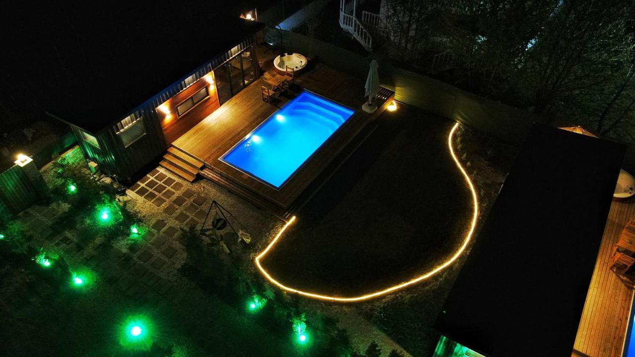 Alley Tiny House Villa Fethiye Ngoại thất bức ảnh