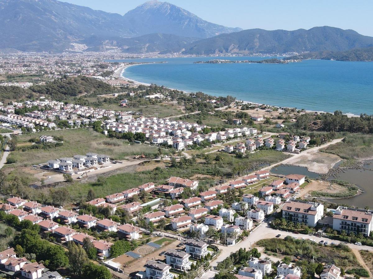 Alley Tiny House Villa Fethiye Ngoại thất bức ảnh