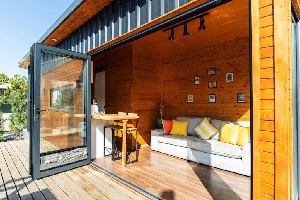 Alley Tiny House Villa Fethiye Ngoại thất bức ảnh