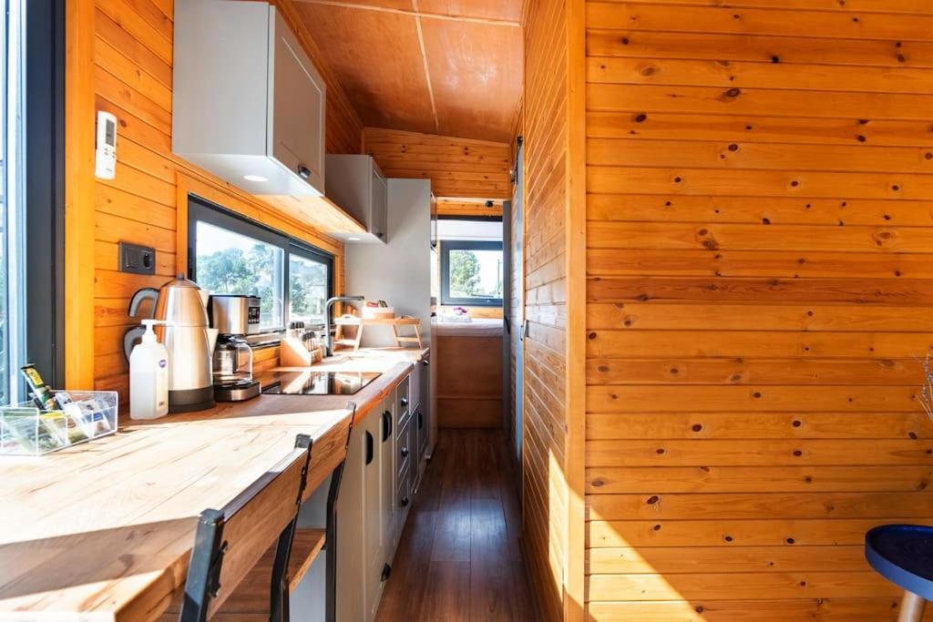 Alley Tiny House Villa Fethiye Ngoại thất bức ảnh
