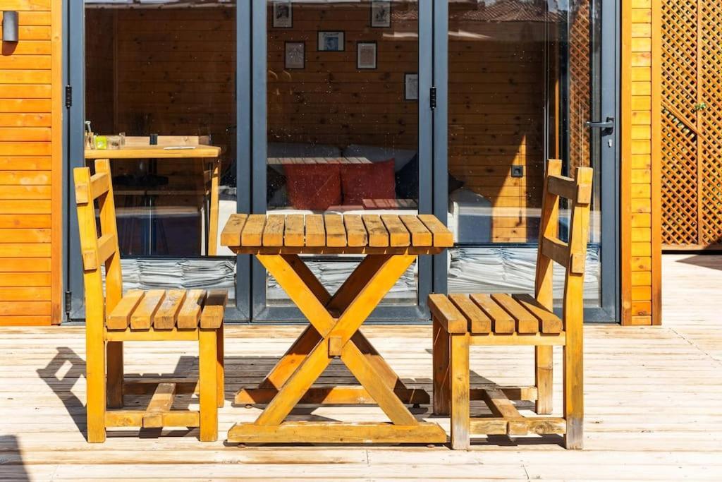 Alley Tiny House Villa Fethiye Ngoại thất bức ảnh