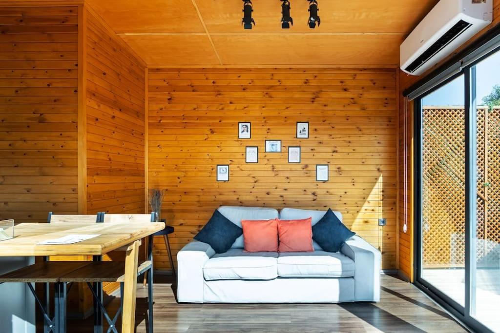 Alley Tiny House Villa Fethiye Ngoại thất bức ảnh