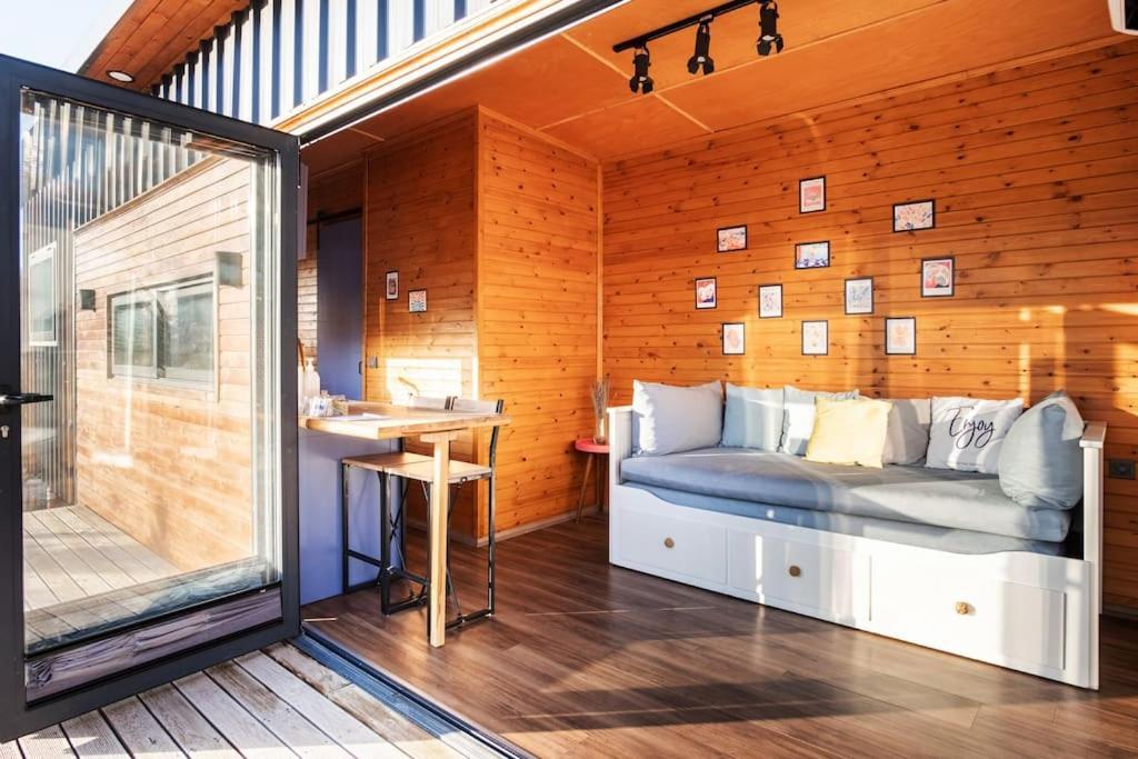 Alley Tiny House Villa Fethiye Ngoại thất bức ảnh