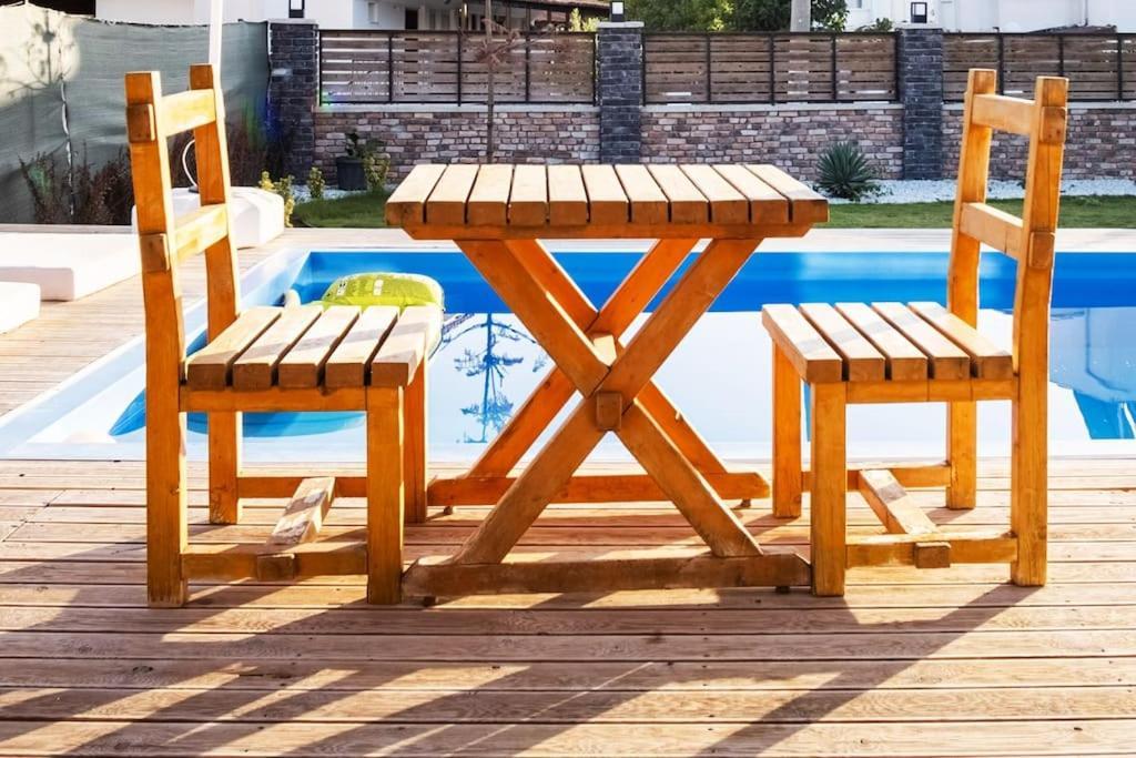 Alley Tiny House Villa Fethiye Ngoại thất bức ảnh