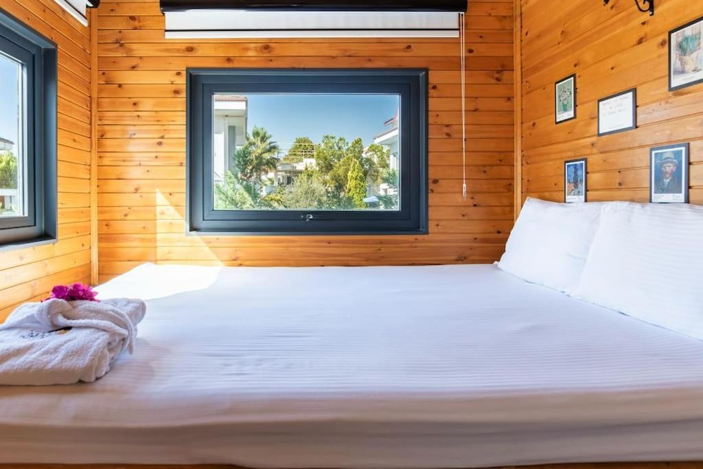 Alley Tiny House Villa Fethiye Ngoại thất bức ảnh
