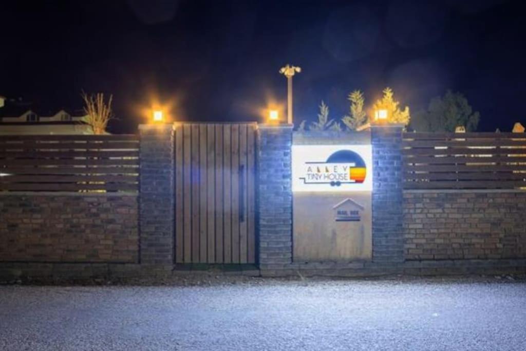 Alley Tiny House Villa Fethiye Ngoại thất bức ảnh