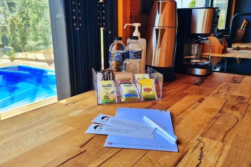 Alley Tiny House Villa Fethiye Ngoại thất bức ảnh