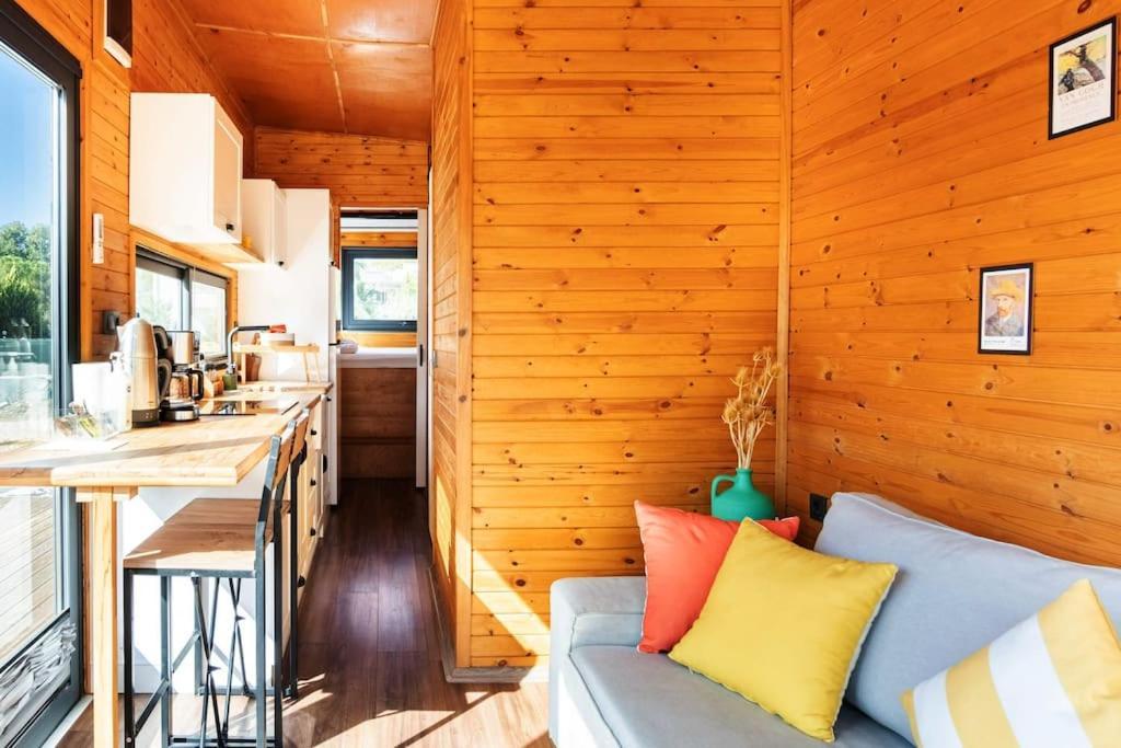 Alley Tiny House Villa Fethiye Ngoại thất bức ảnh